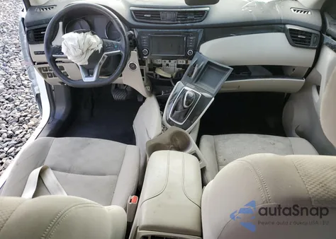 2019 Nissan Rogue Sport S z USA, uszkodzony, nr VIN JN1BJ1CP9KW230224